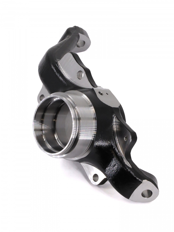 Кулак поворотный (универсальный)