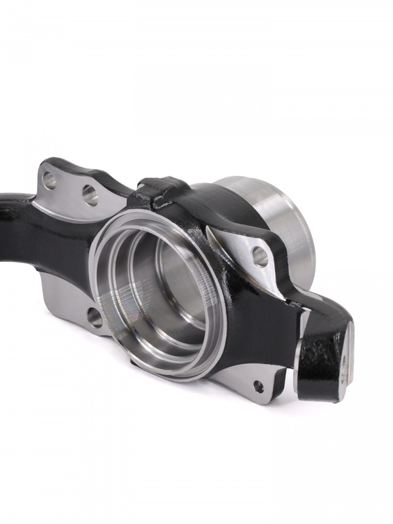 Кулак поворотный (универсальный)