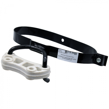 Кронштейн глушителя в сборе