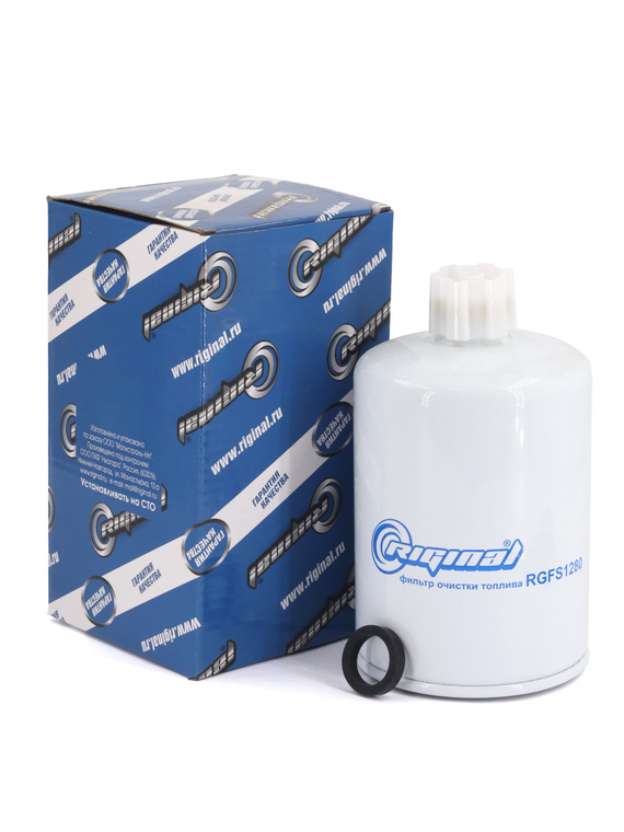 Фильтр топливный