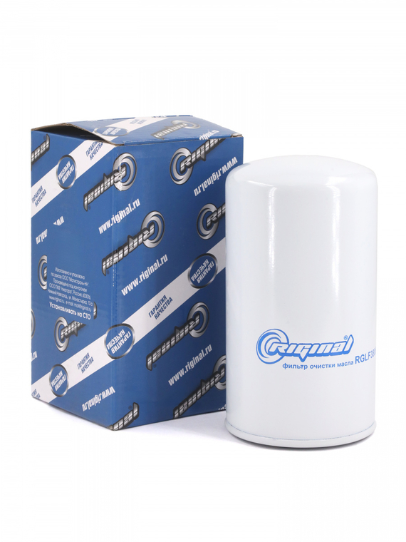 Фильтр масляный