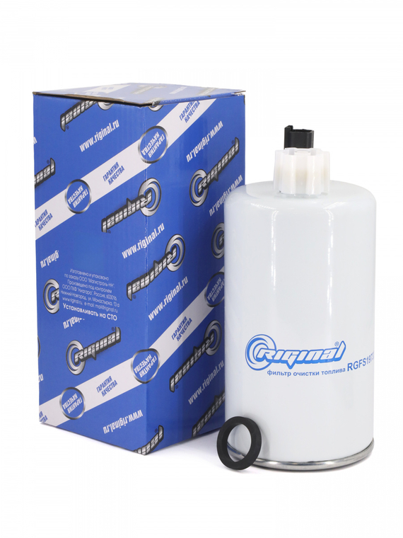 Фильтр топливный