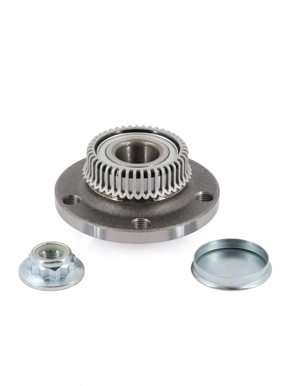 Ступица с подшипником задняя