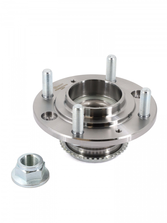 Ступица с подшипником задняя