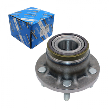 Ступица с подшипником задняя