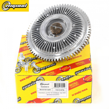 Муфта вязкостная вентилятора охлаждения