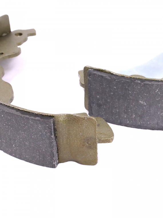 Комплект колодок барабанного тормоза