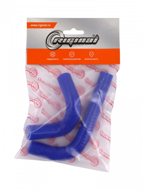 Комплект патрубков отопителя