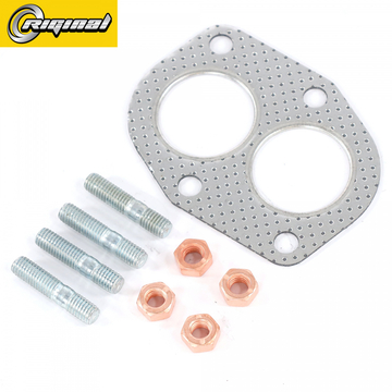 Комплект крепления приёмной трубы