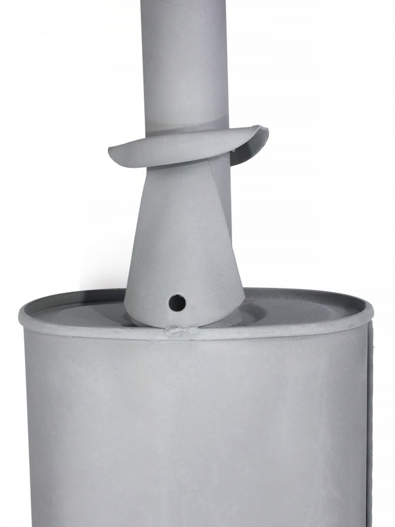 Глушитель основной (удлиненная база)