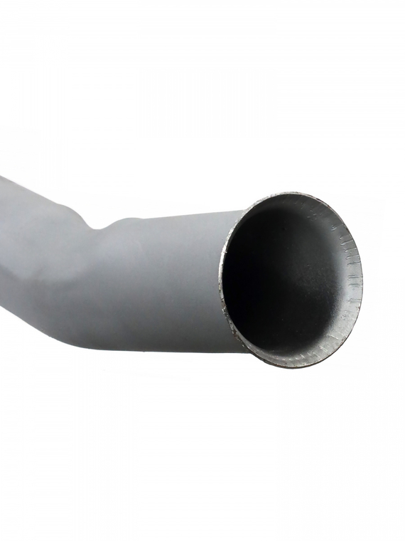 Глушитель основной (удлиненная база)