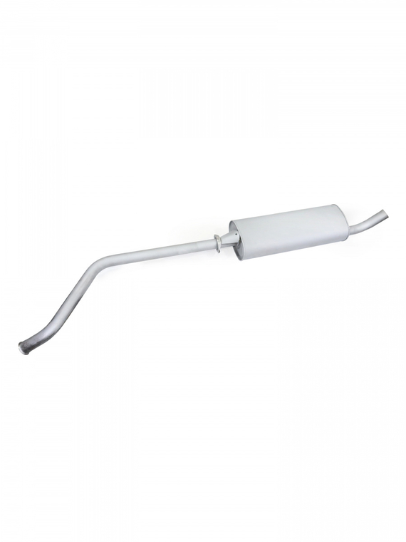 Глушитель основной