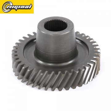 Шестерня пятой передачи промежуточного вала с втулкой