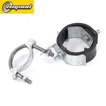 Хомут крепления глушителя в сборе (подвесной)