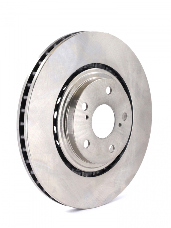 Диск тормозной передний