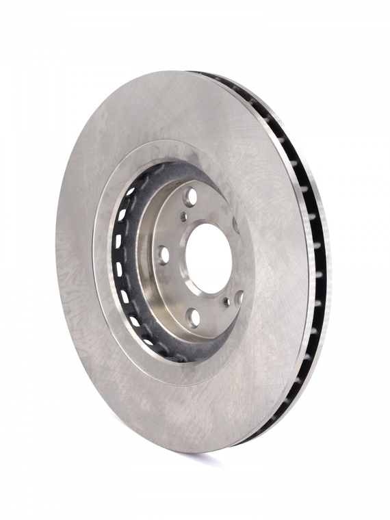 Диск тормозной передний