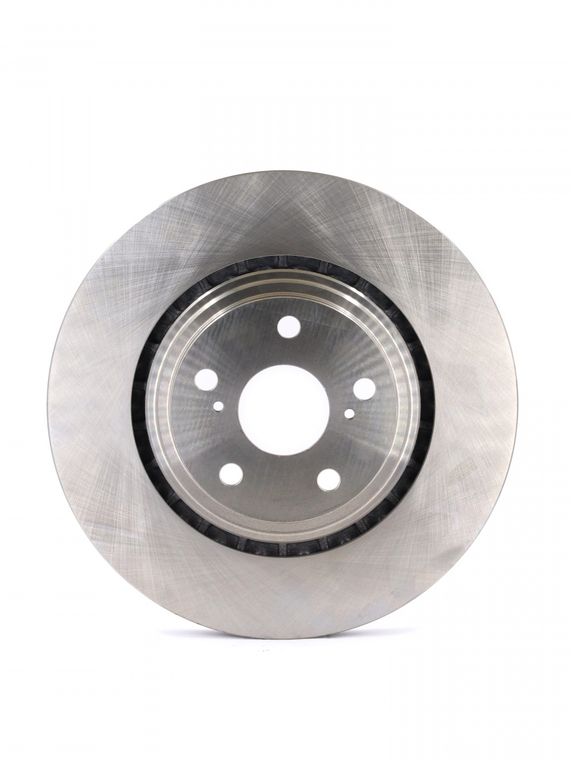 Диск тормозной передний