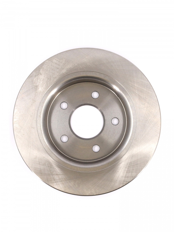 Диск тормозной задний