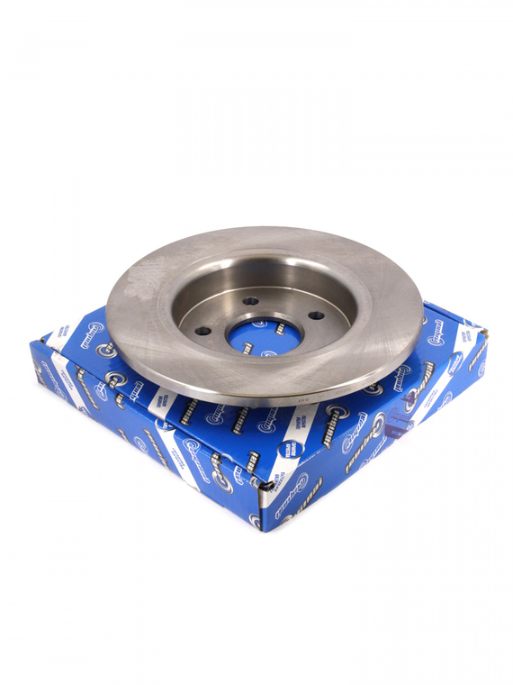 Диск тормозной задний