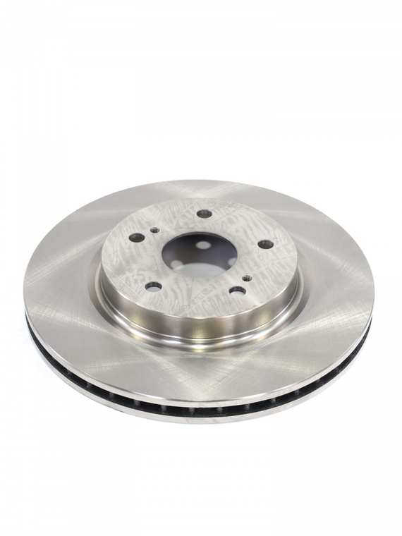 Диск тормозной передний