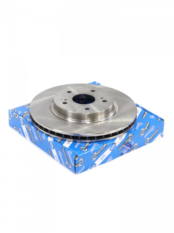 Диск тормозной передний