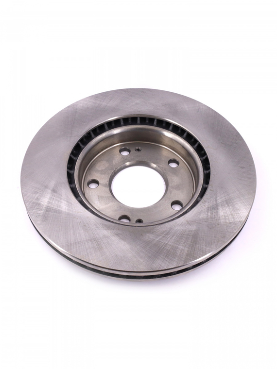 Диск тормозной передний