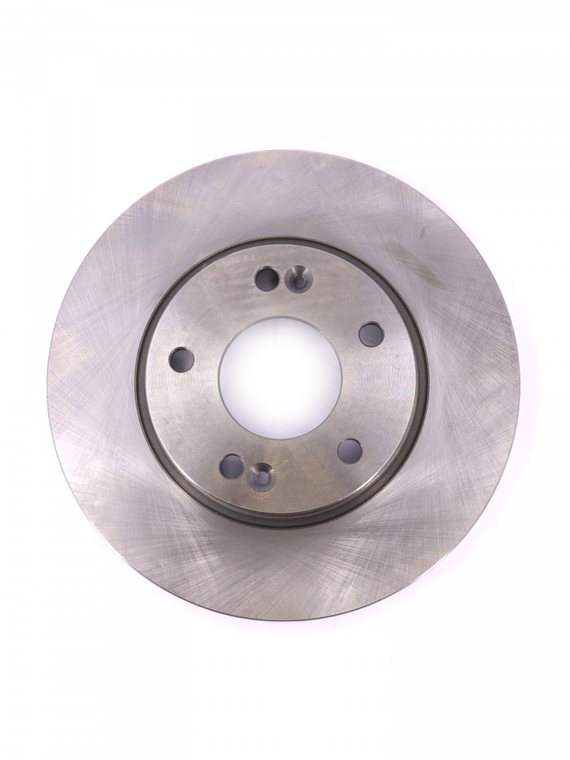 Диск тормозной передний