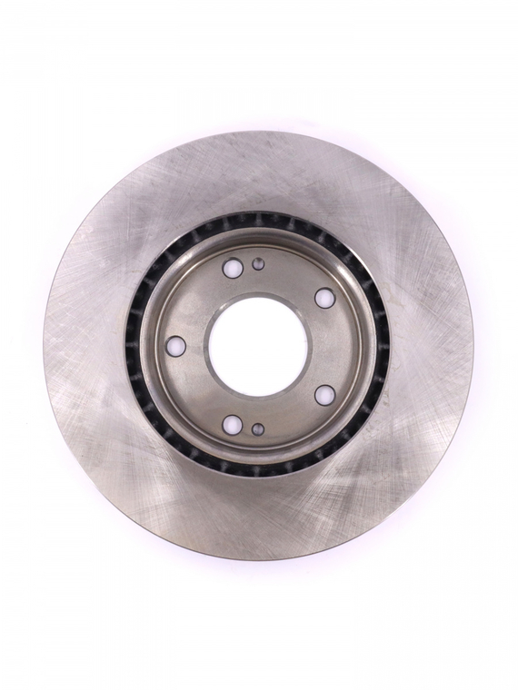 Диск тормозной передний