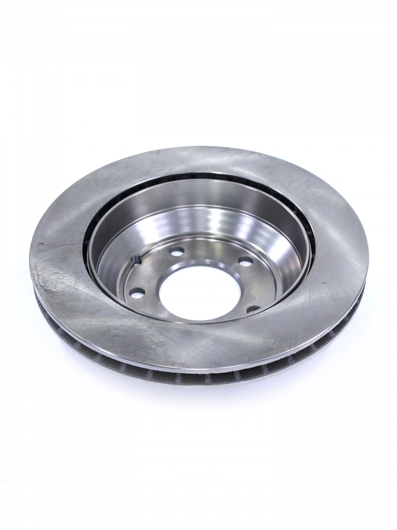 Диск тормозной задний