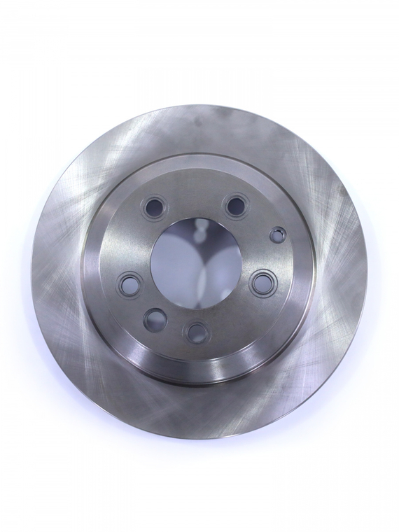 Диск тормозной задний