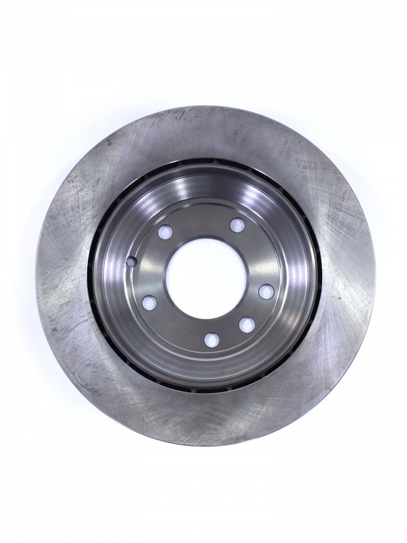 Диск тормозной задний