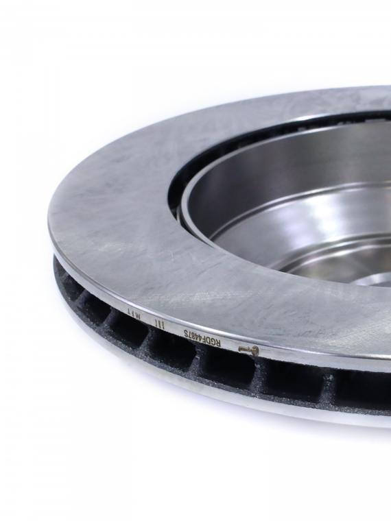 Диск тормозной задний