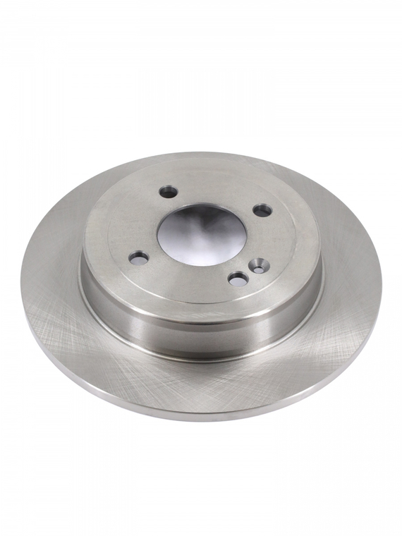 Диск тормозной задний