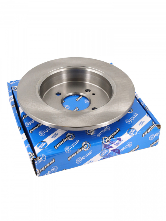 Диск тормозной задний