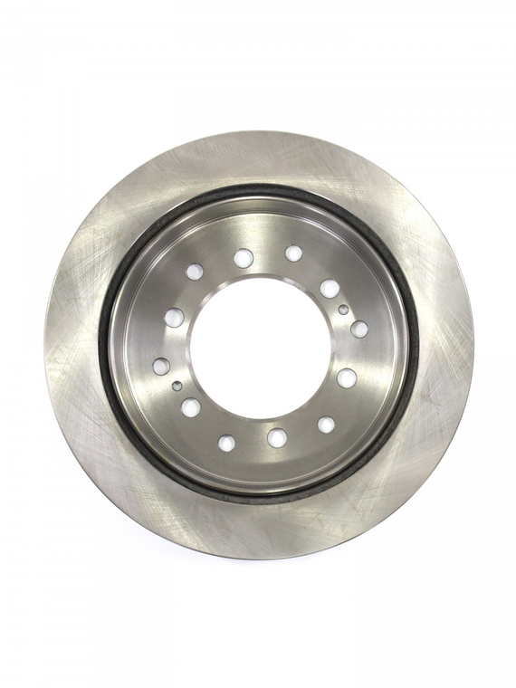 Диск тормозной задний