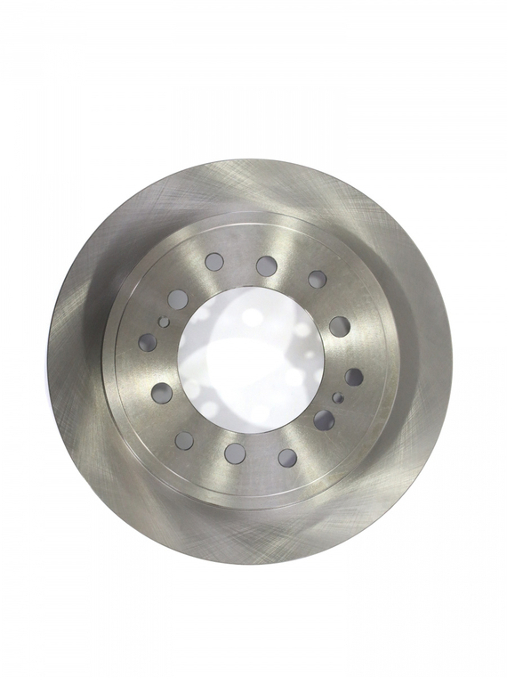 Диск тормозной задний