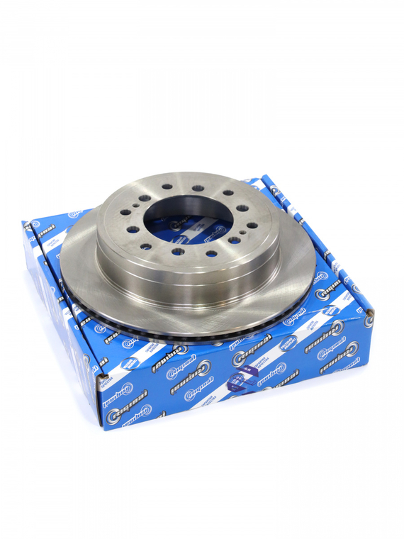 Диск тормозной задний