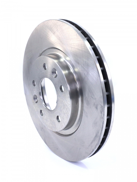 Диск тормозной передний