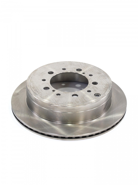 Диск заднего тормоза