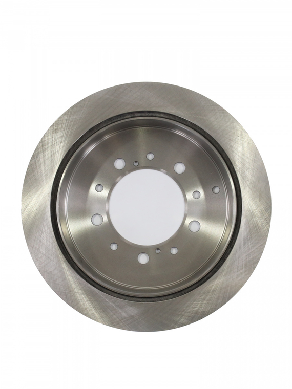 Диск заднего тормоза