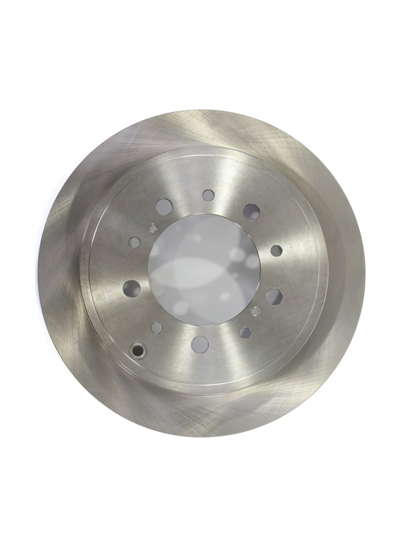 Диск заднего тормоза