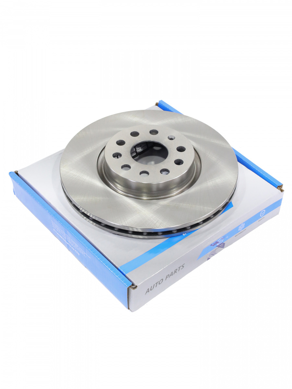 Диск тормозной передний