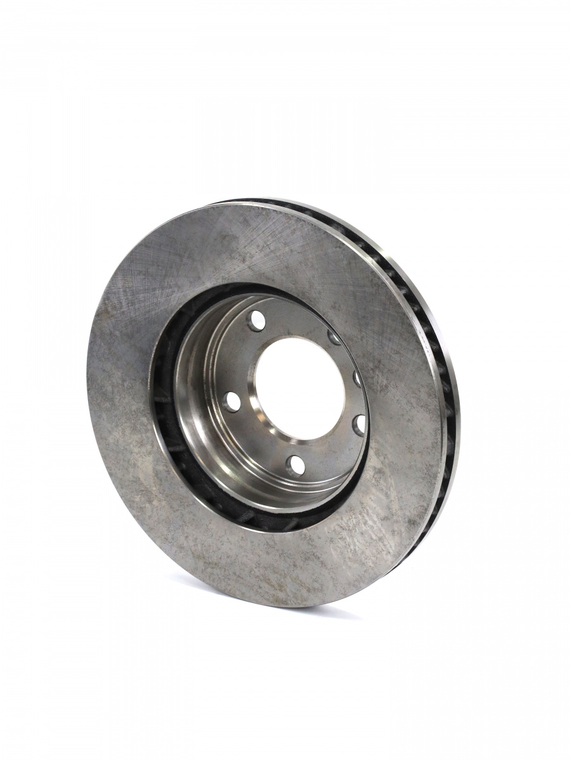 Диск тормозной передний левый