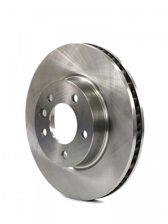 Диск тормозной передний левый