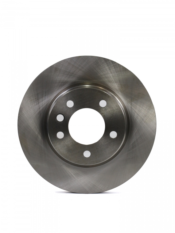 Диск тормозной передний левый