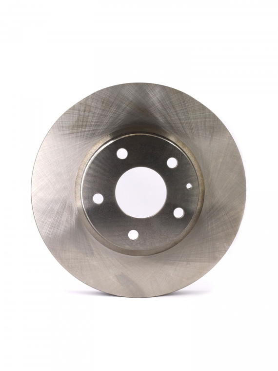 Диск переднего тормоза