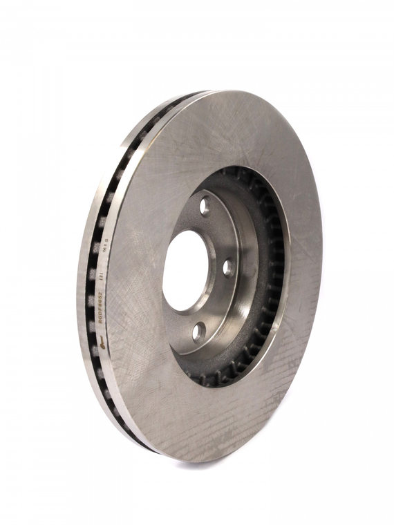 Диск переднего тормоза