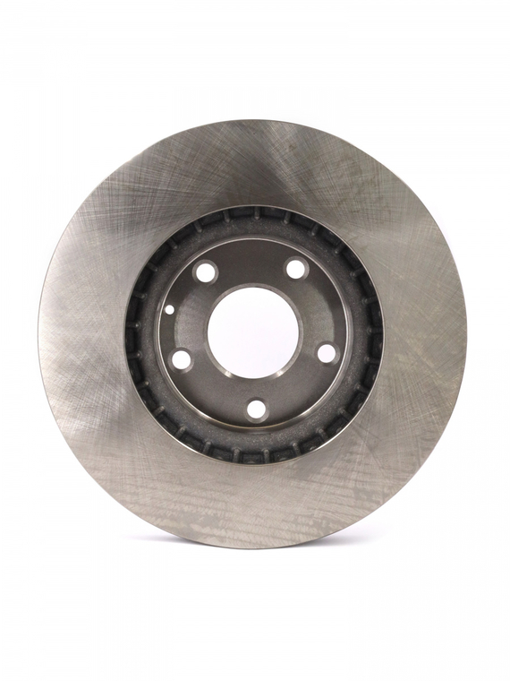 Диск переднего тормоза