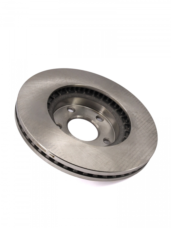 Диск переднего тормоза