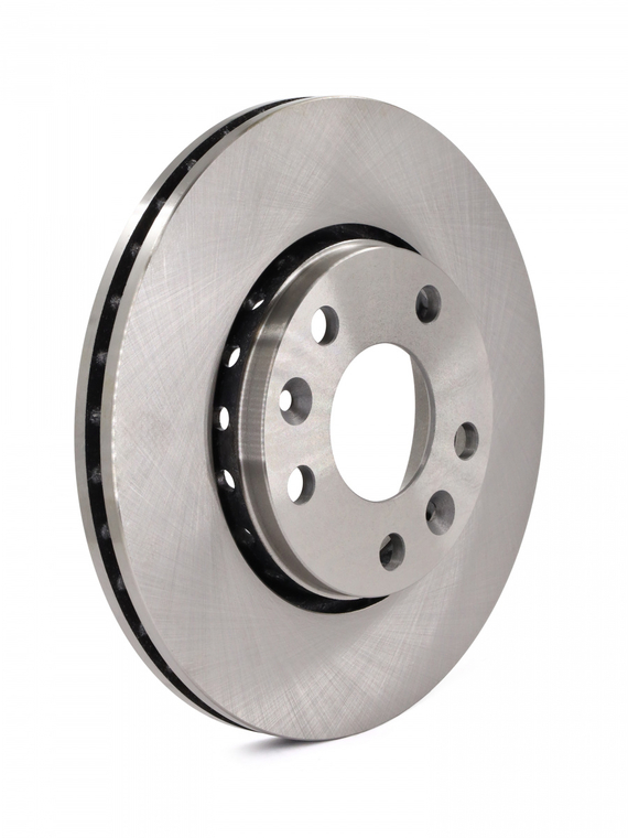 Диск тормозной передний